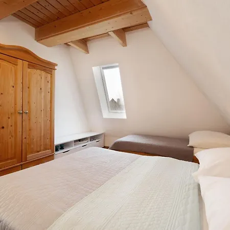 شقة Achter De Hoef 7 Sonnenschein Ii *