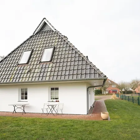 Achter De Hoef 7 Sonnenschein Ii Apartman Fehmarn