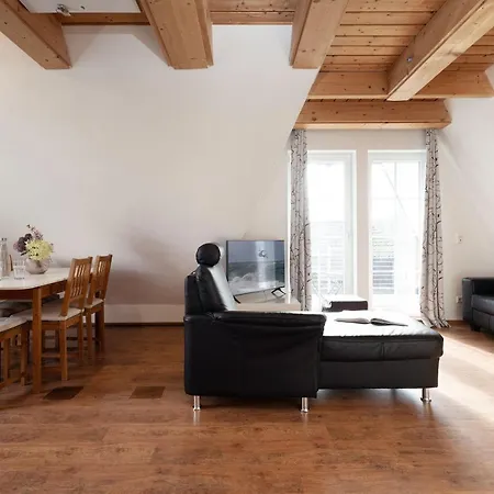 Achter De Hoef 7 Sonnenschein Ii Apartman