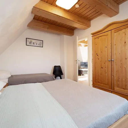 Achter De Hoef 7 Sonnenschein Ii Apartman *