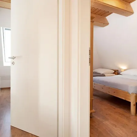 Achter De Hoef 7 Sonnenschein Ii Apartman