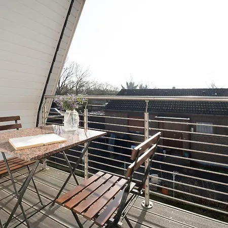 شقة Achter De Hoef 7 Sonnenschein Ii *