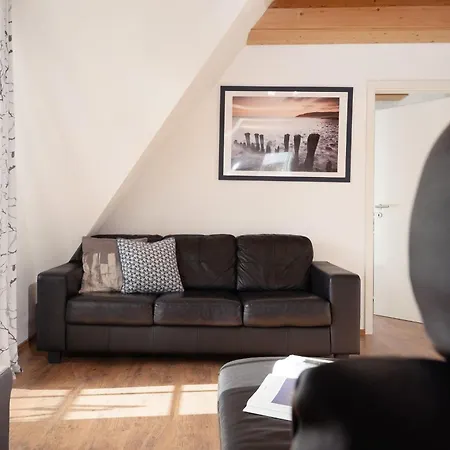 Achter De Hoef 7 Sonnenschein Ii Apartman