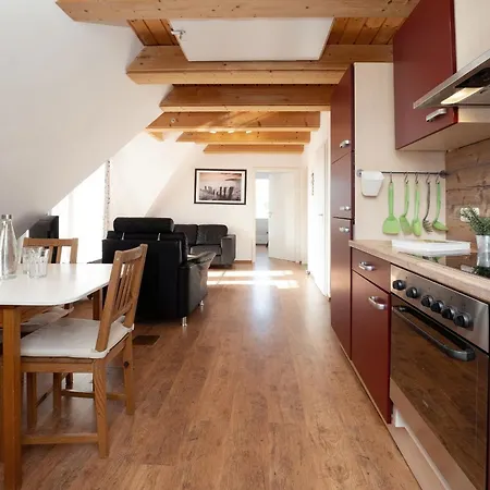 شقة Achter De Hoef 7 Sonnenschein Ii فيهمارن