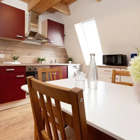 Achter De Hoef 7 Sonnenschein Ii * Staberdorf