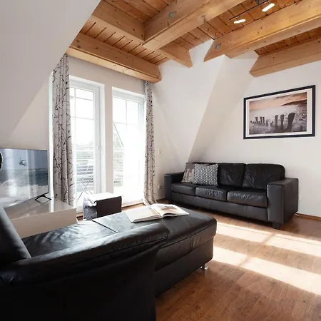 Achter De Hoef 7 Sonnenschein Ii Apartman