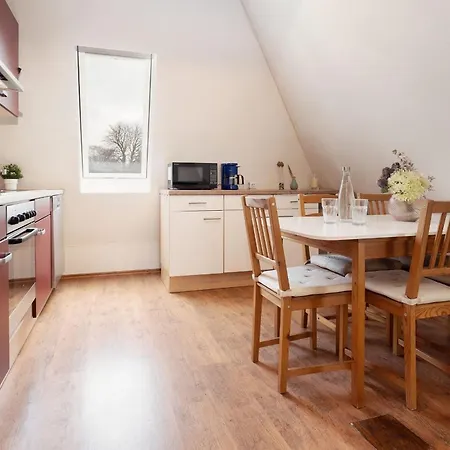 Achter De Hoef 7 Sonnenschein Ii Apartman