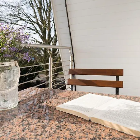 شقة Achter De Hoef 7 Sonnenschein Ii فيهمارن